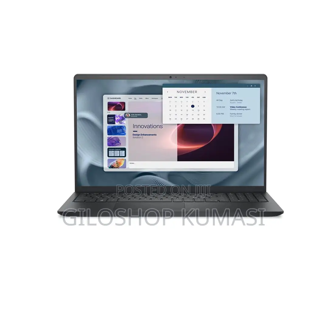 New Laptop Dell 8GB Intel Core 3 SSD 512GB