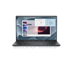 New Laptop Dell 8GB Intel Core 3 SSD 512GB