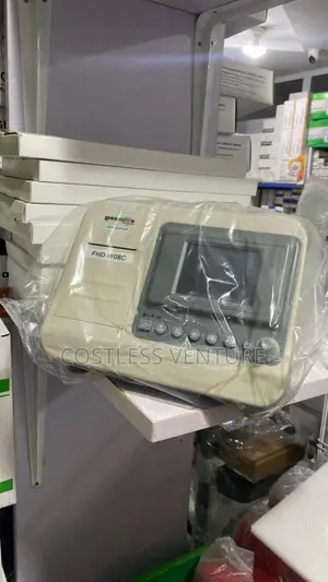 Greenlife Fetal Doppler (Fhd-W08c)