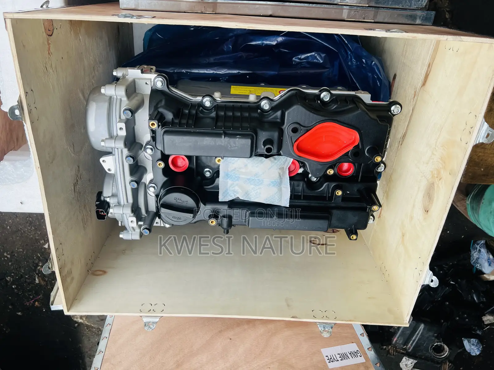 Hyundai Sonata 2016 2.0 L Brand New Engine