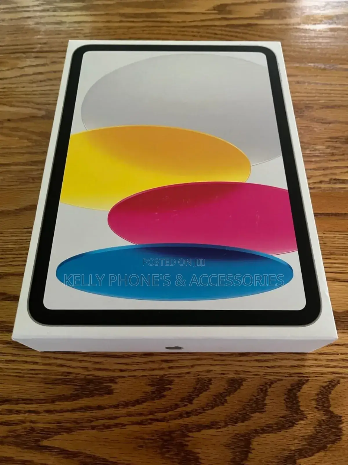 New Apple iPad (2025) 256 GB Black