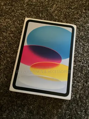 New Apple iPad (2025) 256 GB Black