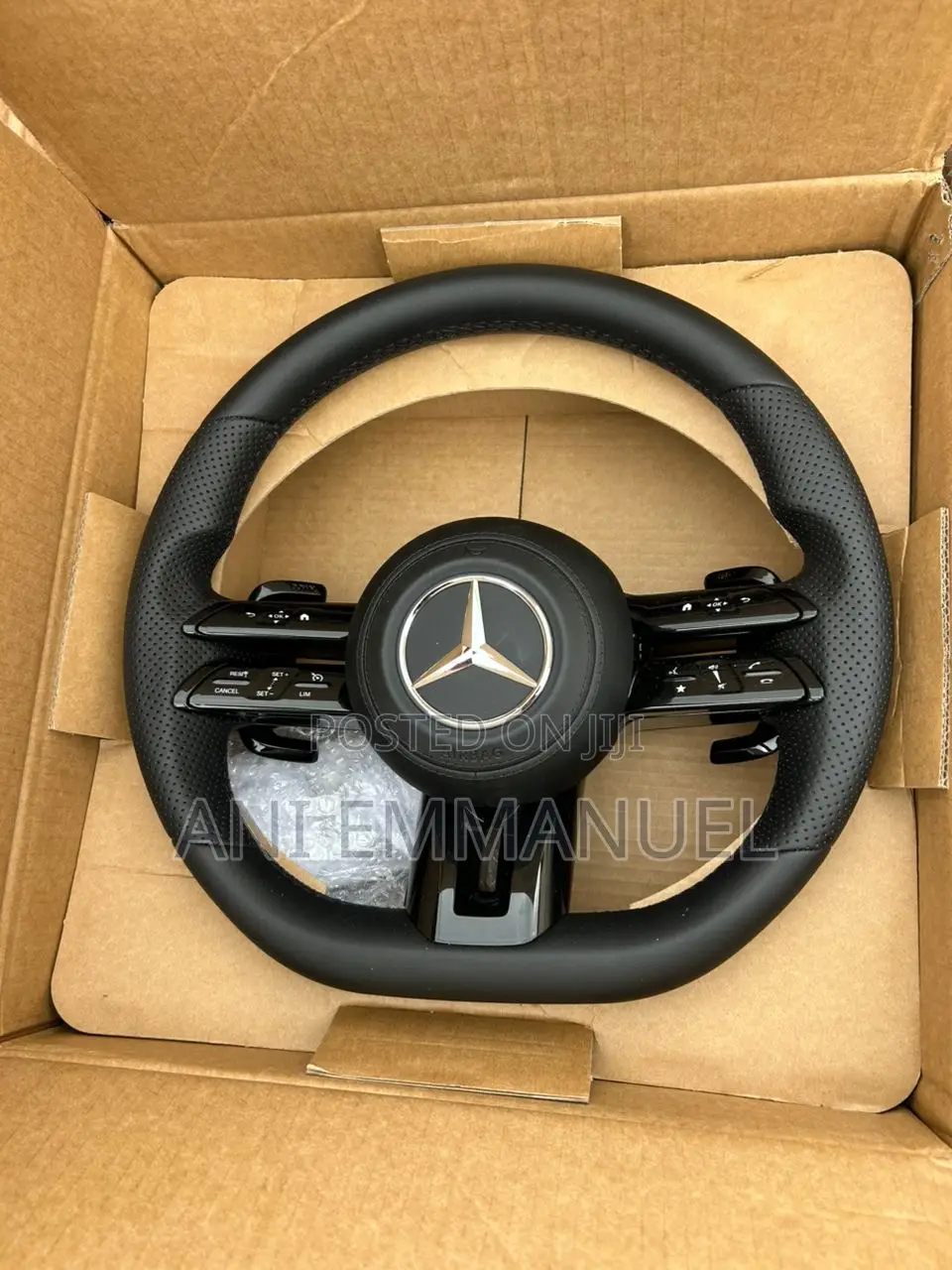 Brand New Mercedes Benz Steering