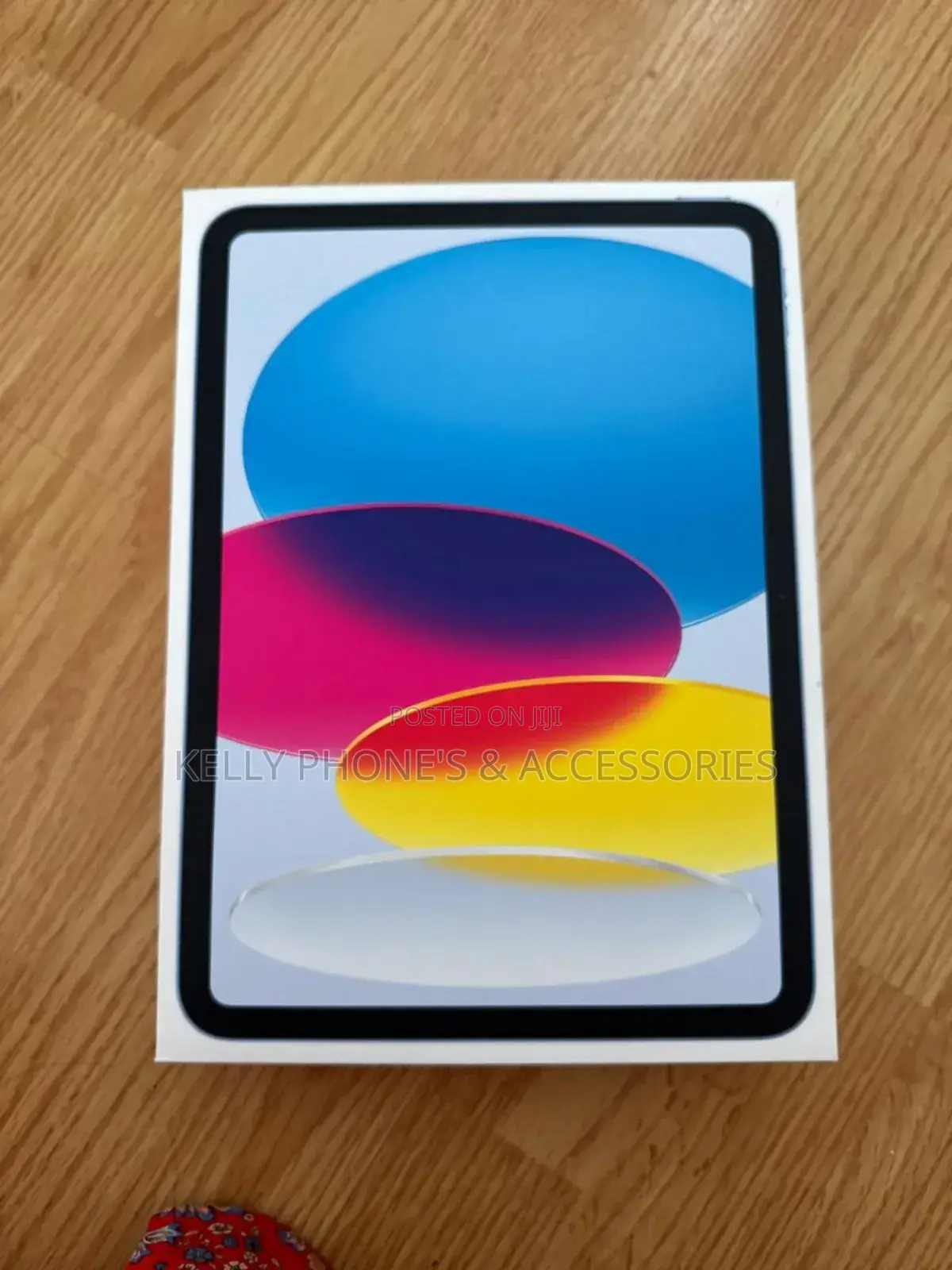 New Apple iPad (2025) 256 GB Black