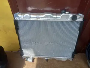 Td Radiator/Water Tank