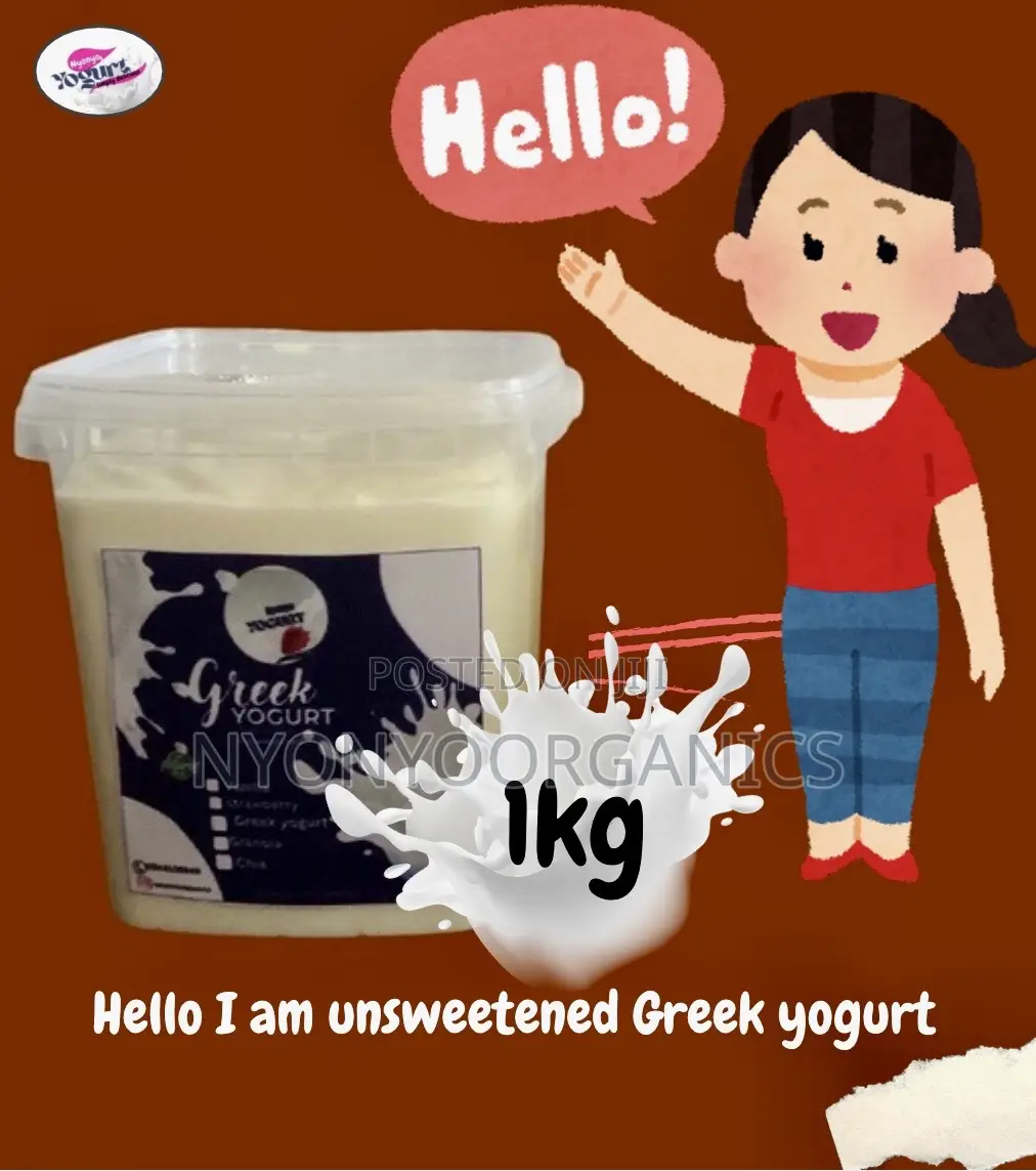 Probiotic Greek Yogurt