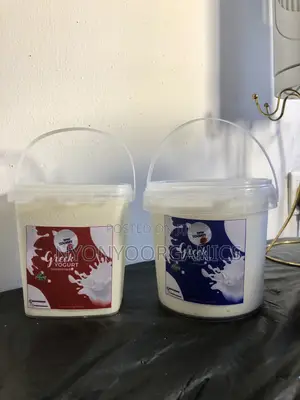 Probiotic Greek Yogurt