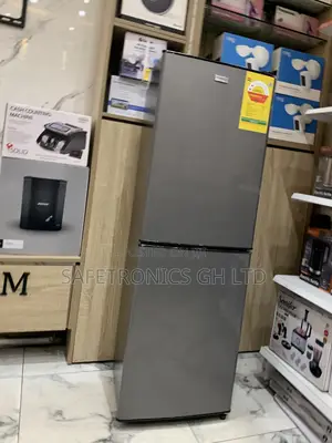 Good Reliable Nasd2-20fl Dark Grey 158 Liters Nasco Fridge