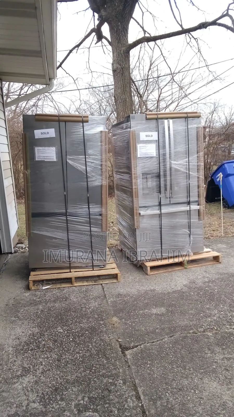 Brand New Fridges