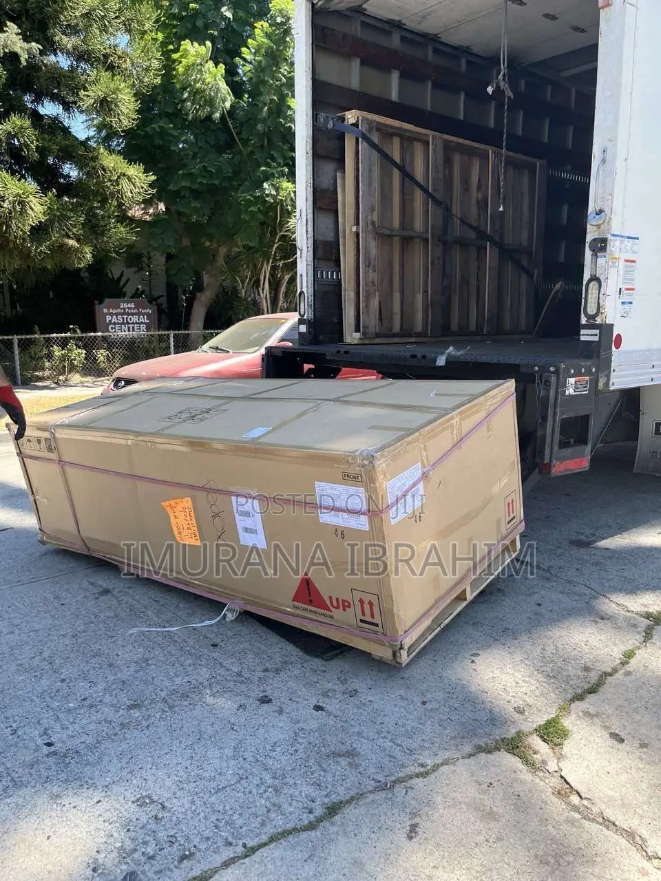 Brand New Fridges