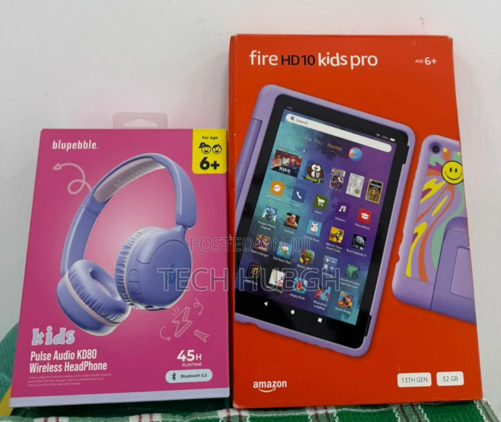 Mtech Amazon Combo