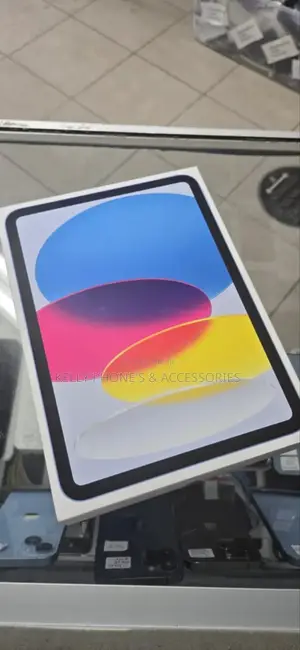 New Apple iPad (2025) 256 GB Black
