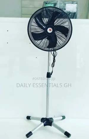 Elbee Powerful Standing Fan