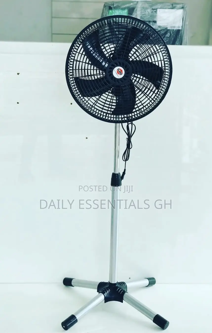Elbee Powerful Standing Fan