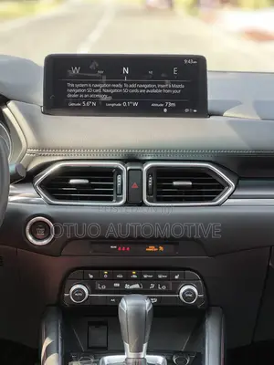 Mazda CX-5 2.5 Turbo 2022 Blue