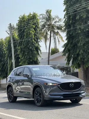Mazda CX-5 2.5 Turbo 2022 Blue