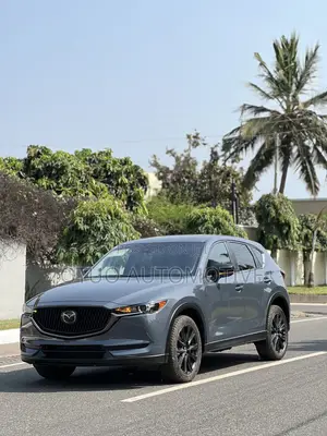 Mazda CX-5 2.5 Turbo 2022 Blue