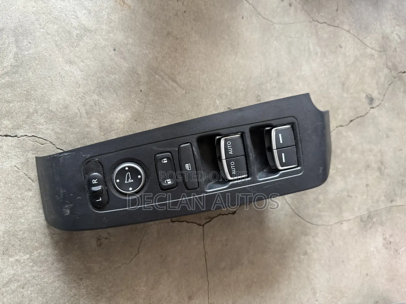 Honda 2022-2023 Honda Civic Front Left Master Power Window Switch