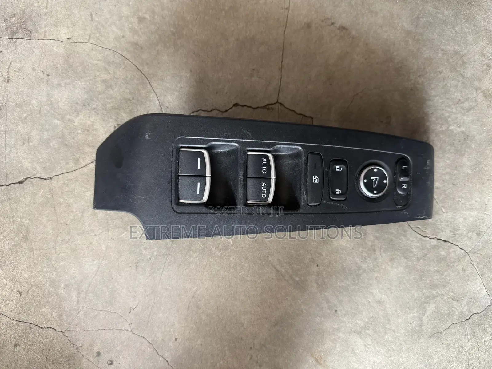 Honda 2022-2023 Honda Civic Front Left Master Power Window Switch