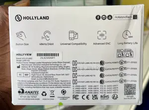 Hollyland Lark M2 Wireless Lavalier Dual Microphone for iPhone Usb-C