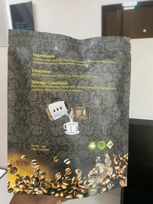 Double Root Coffee – Power for Men