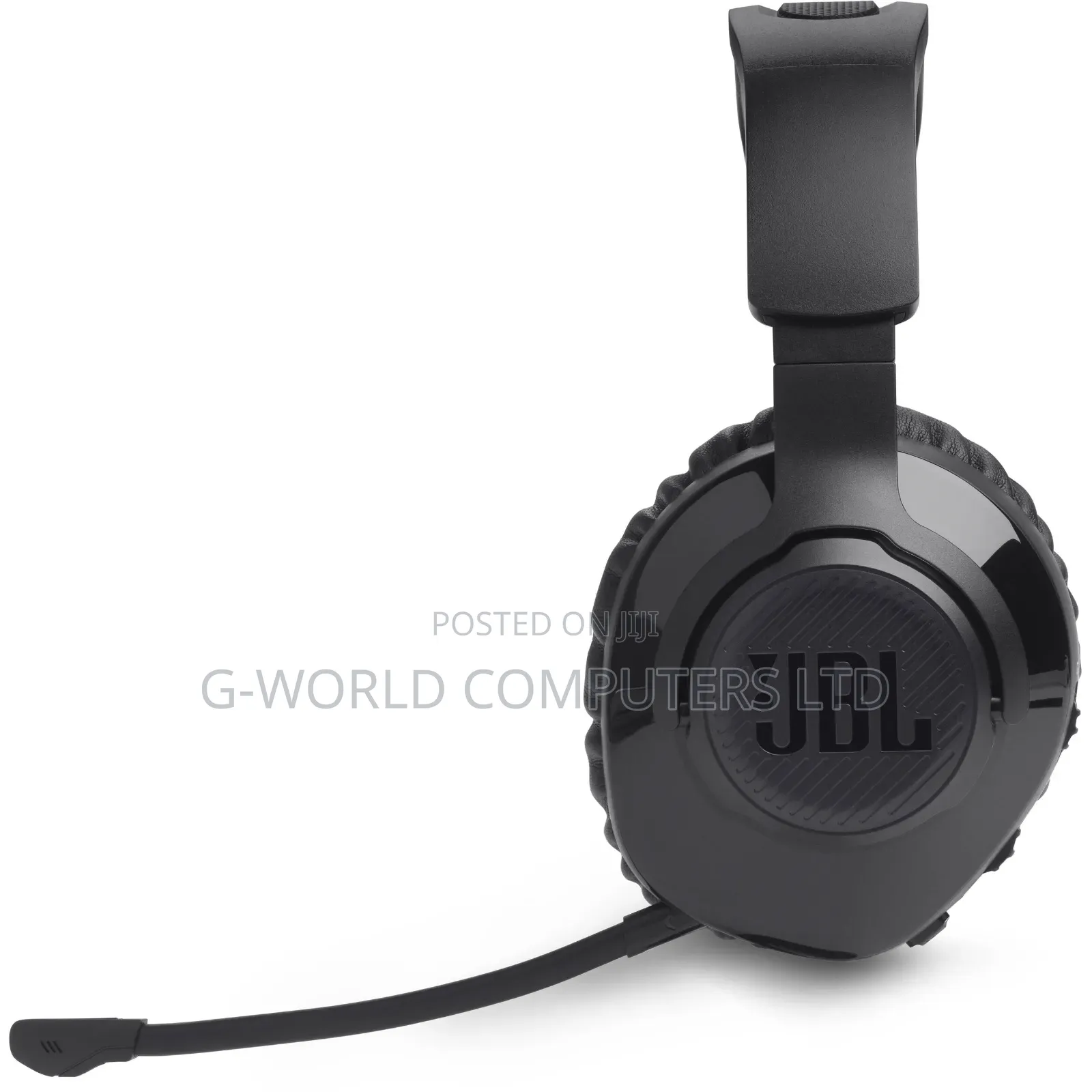 Jbl Quantum 360x Xbox Wireless Over-ear Gaming Headset (Black/Green)