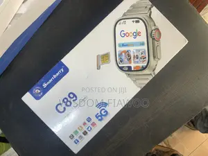 Smartbarry C89 Android Watch
