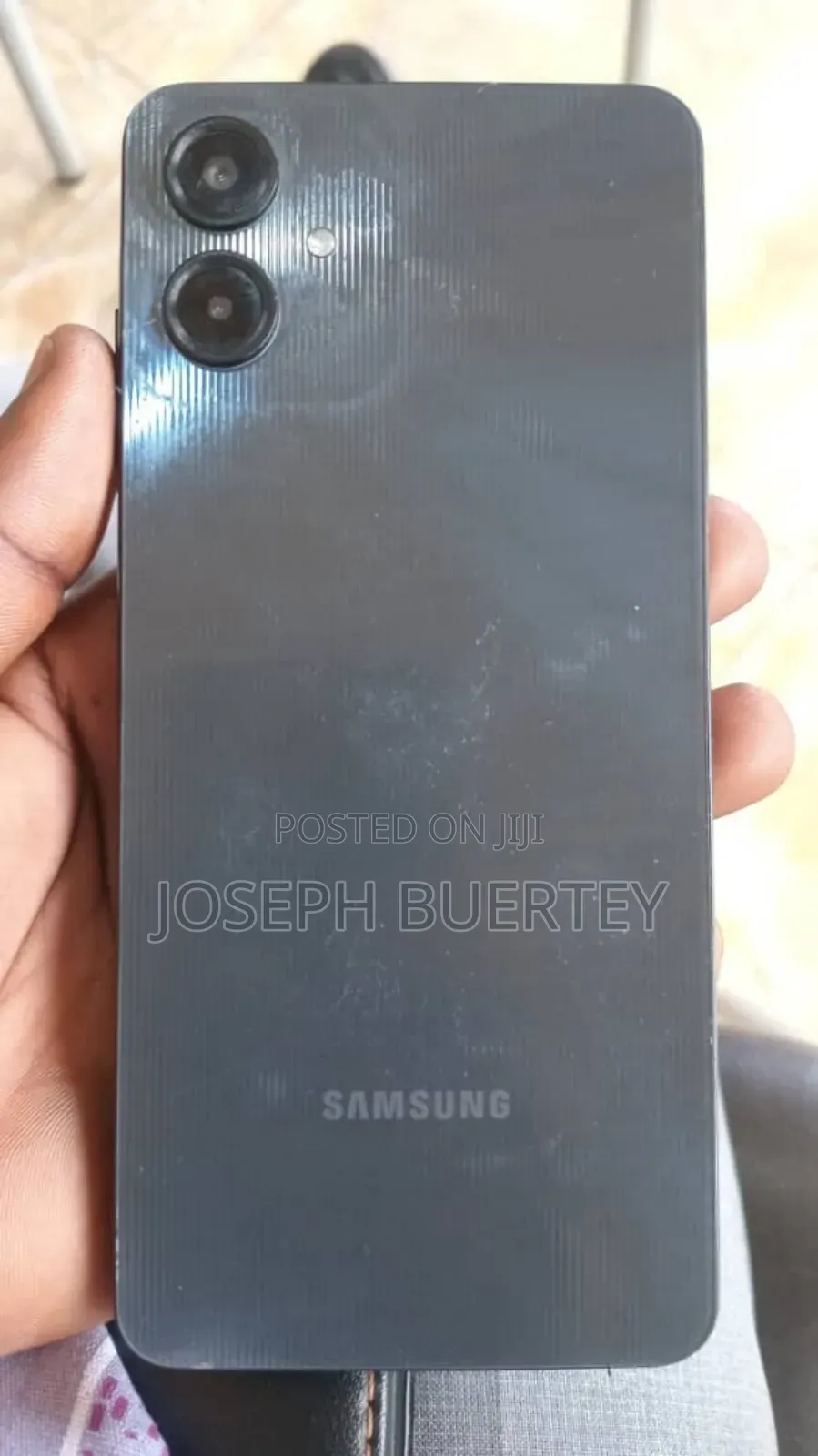 Samsung Galaxy A06 128 GB Gray