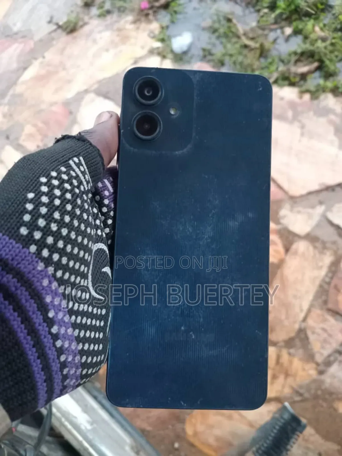 Samsung Galaxy A06 128 GB Gray