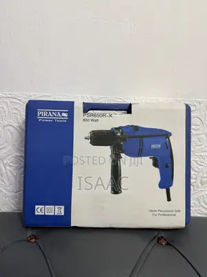 Pinara Impact Drill