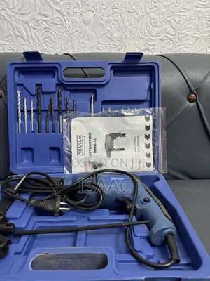 Pinara Impact Drill