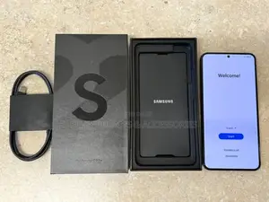 New Samsung Galaxy S22+ 5G 128 GB Black