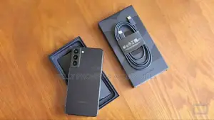 New Samsung Galaxy S22+ 5G 128 GB Black