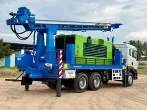 Feteh Borehole Drilling and Repairs