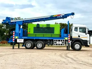 Feteh Borehole Drilling and Repairs