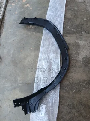 Toyota Cross 2021 Back Fender Moulding