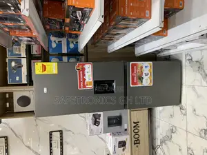 Efficient Fast Zara-40bwd 300 Liters Electric Bottom Mount Fridge