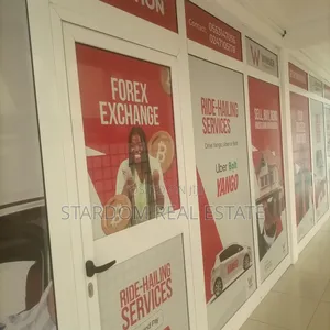 Spacious Office Space for Rent – Spintex Road, Shell Signboard.