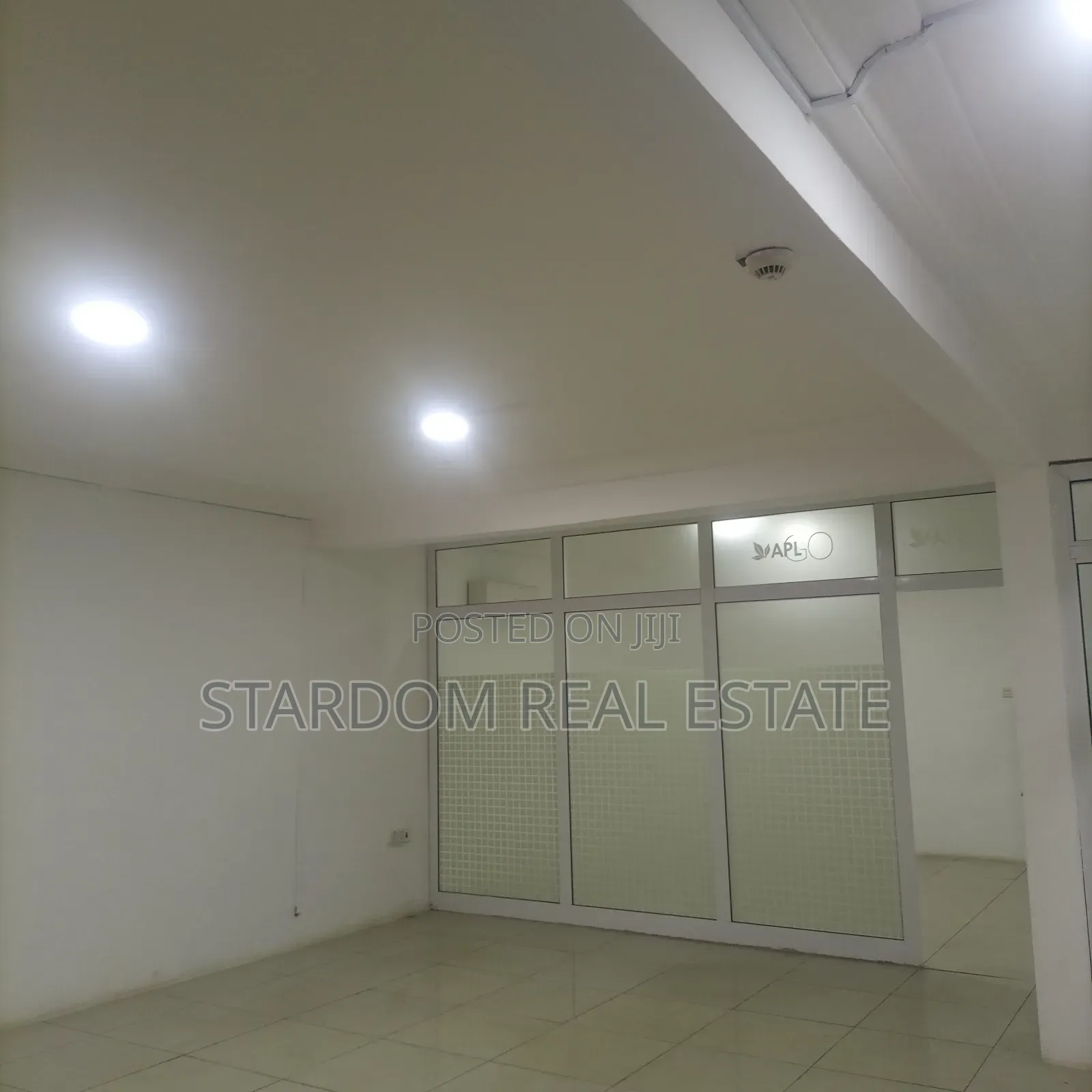Spacious Office Space for Rent – Spintex Road, Shell Signboard.