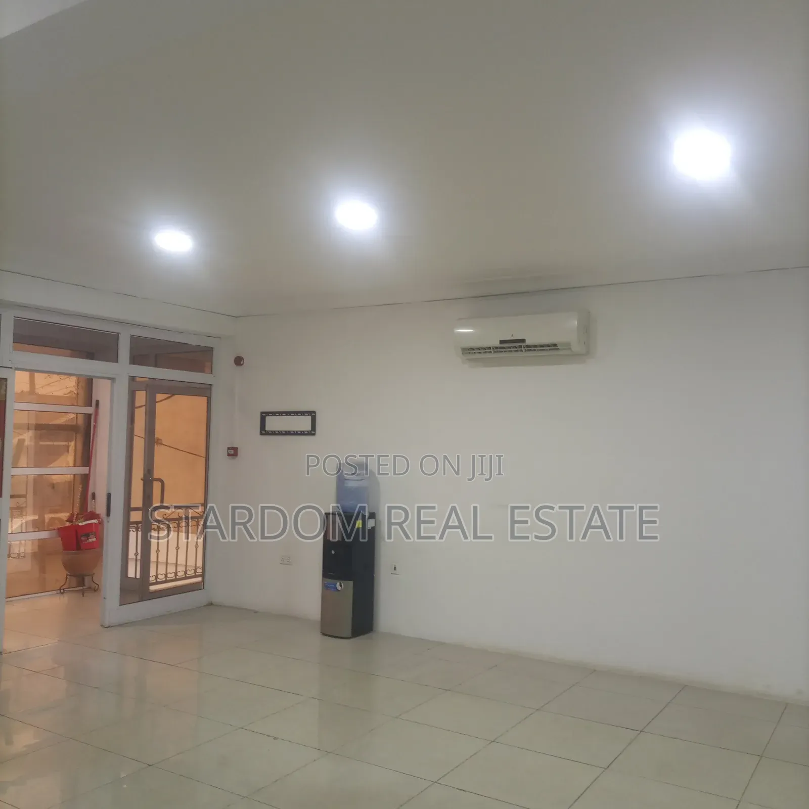 Spacious Office Space for Rent – Spintex Road, Shell Signboard.