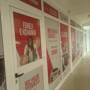 Spacious Office Space for Rent – Spintex Road, Shell Signboard.