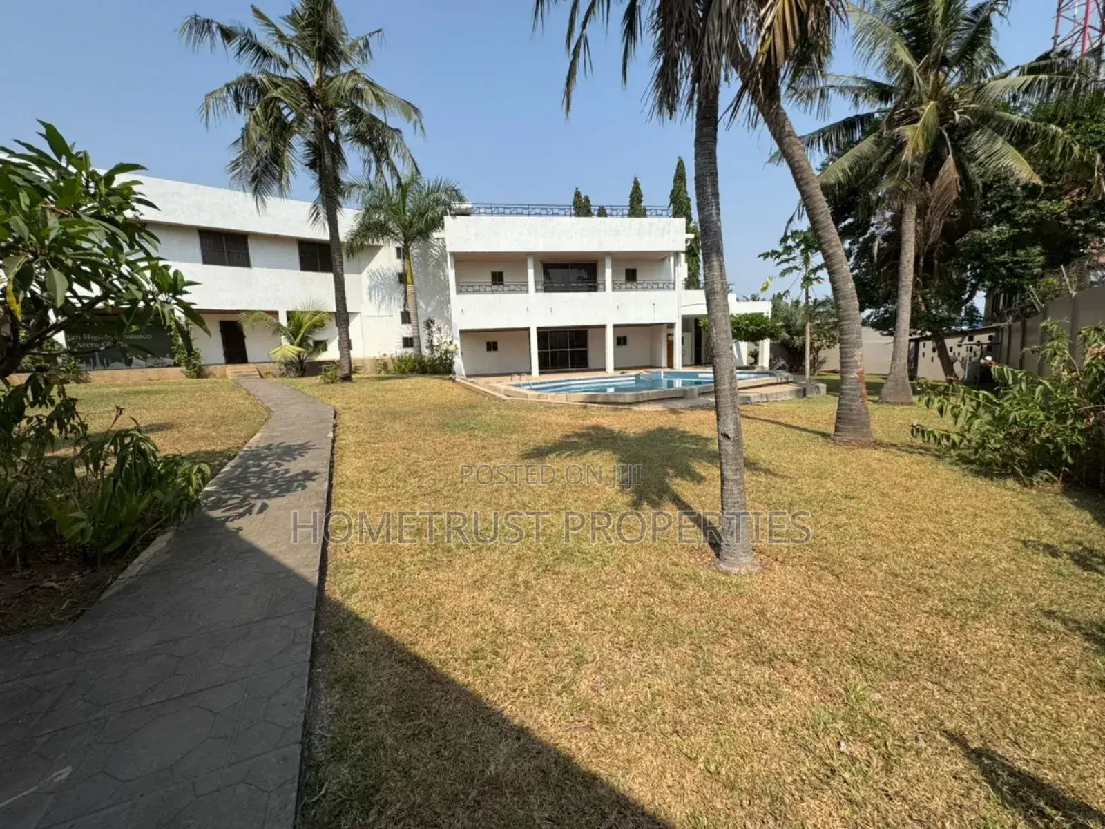 5bdrm House in Hometrust Properties, Abelemkpe for rent