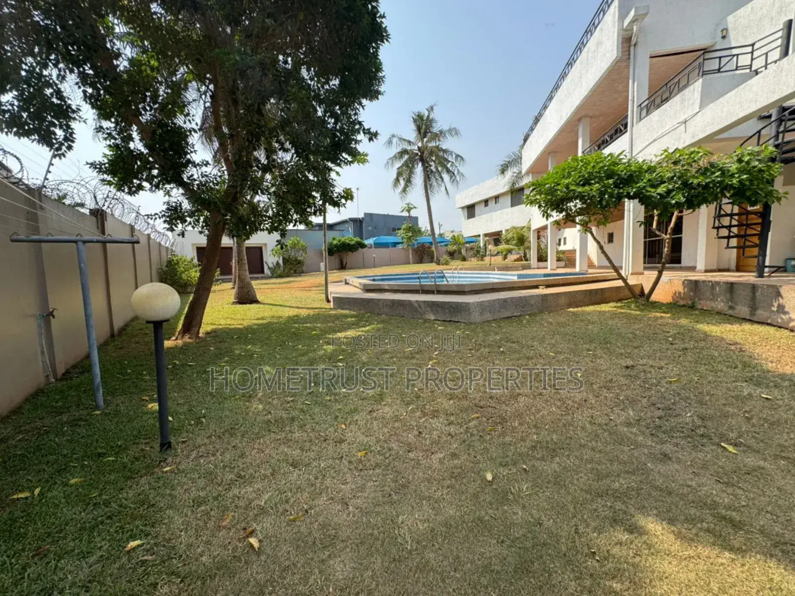 5bdrm House in Hometrust Properties, Abelemkpe for rent