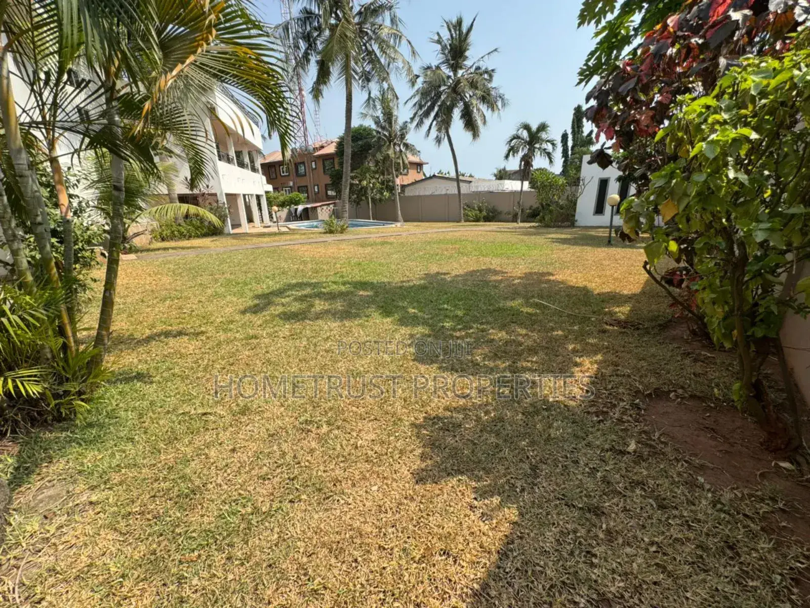 5bdrm House in Hometrust Properties, Abelemkpe for rent