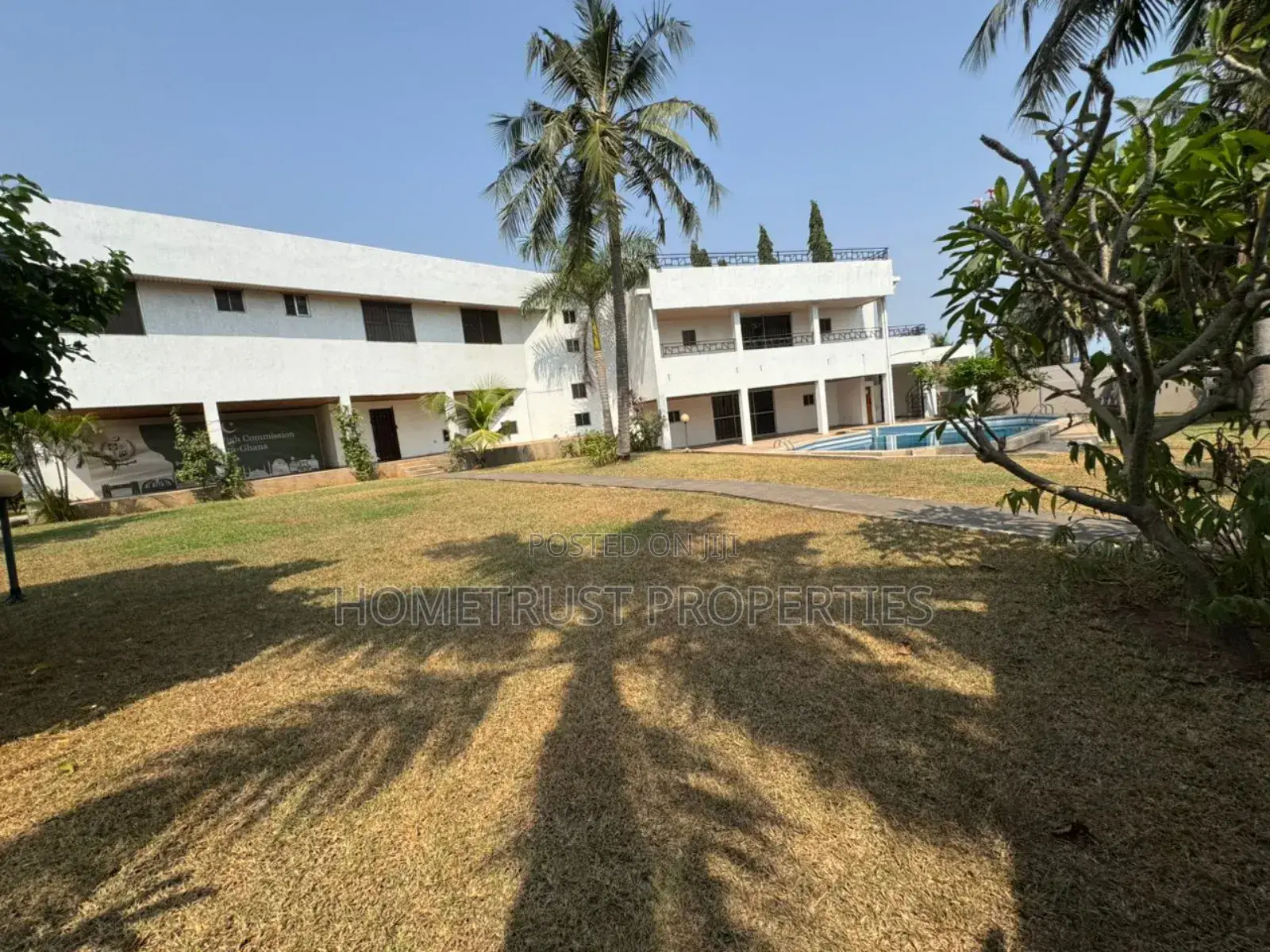 5bdrm House in Hometrust Properties, Abelemkpe for rent