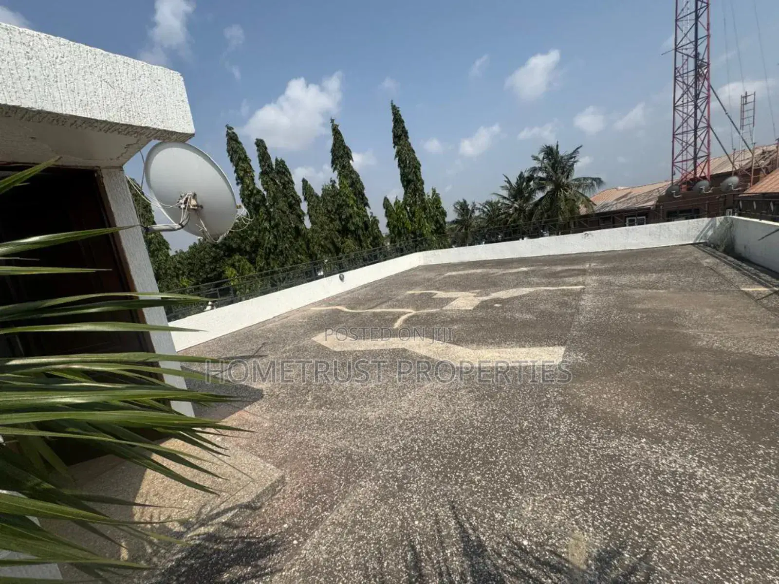 5bdrm House in Hometrust Properties, Abelemkpe for rent