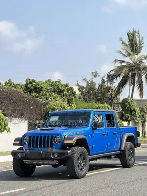 Jeep Gladiator Mojave 4x4 2023 Blue