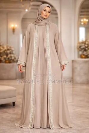 Classic Turkish Abaya