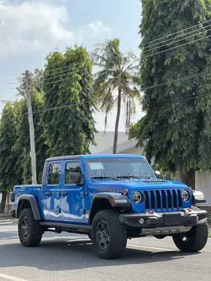 Jeep Gladiator Mojave 4x4 2023 Blue