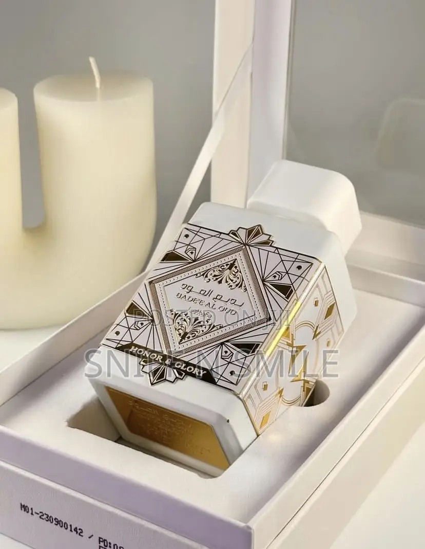 Bade’E Al Oud Collection by Lattafa